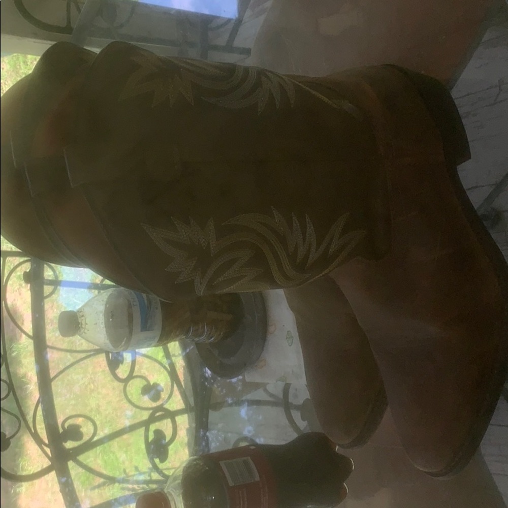 Cowboy boots